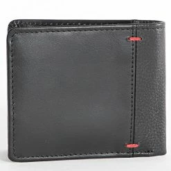 Vente flash 👏 Portefeuille Noma Noir de Redskins 🌟 -Redskins Soldes redskins 329433 NOMA NOIR 20220729T160015 04