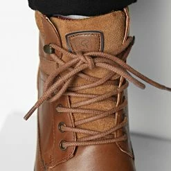 Remise 🎉 Baskets Abelia JS3512P Cognac Marine de Redskins 🔥 8 Remise 🎉 Baskets Abelia JS3512P Cognac Marine de Redskins 🔥 -Redskins Soldes redskins 330196 JS3512P COGNAC MARINE 20220812T144927 03