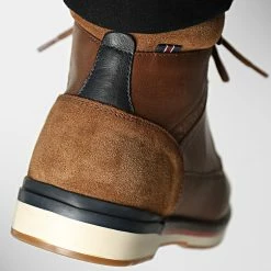 Remise 🎉 Baskets Abelia JS3512P Cognac Marine de Redskins 🔥 9 Remise 🎉 Baskets Abelia JS3512P Cognac Marine de Redskins 🔥 -Redskins Soldes redskins 330196 JS3512P COGNAC MARINE 20220812T144928 04