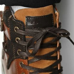 Tout neuf ✔️ Chaussures Yero ND68134 Brandy de Redskins 💯 -Redskins Soldes redskins 330197 ND68134 BRANDY 20220810T135759 03