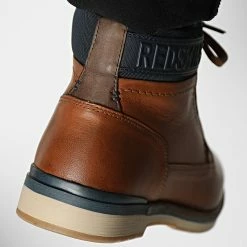 Acheter 🎁 Baskets Alban LO0112P Cognac Marine de Redskins ✨ 9 Acheter 🎁 Baskets Alban LO0112P Cognac Marine de Redskins ✨ -Redskins Soldes redskins 330202 LO0112P COGNAC MARINE 20220808T160053 04