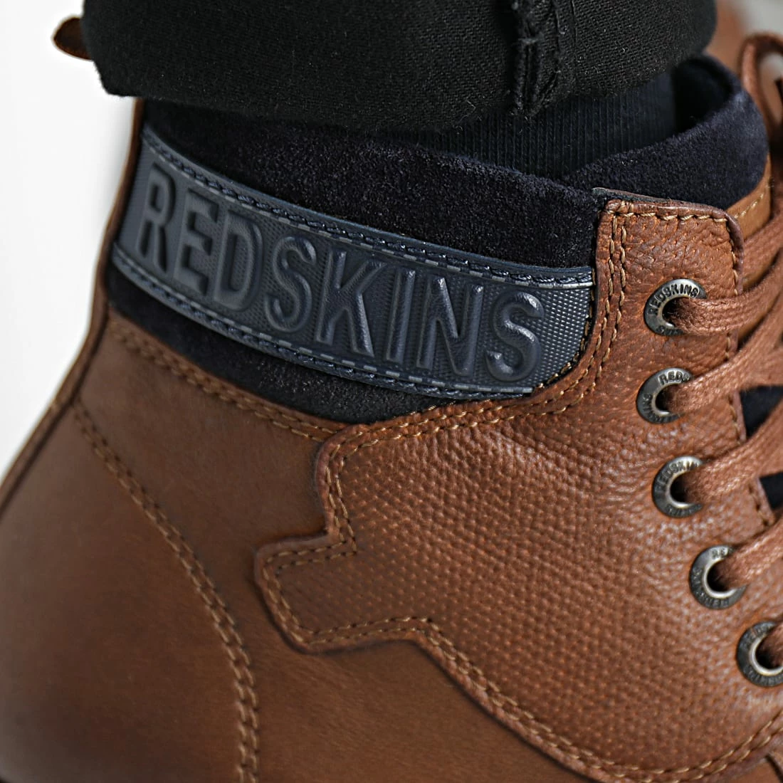 Remise 🔥 Chaussures Niponi LP1812P Cognac Marine de Redskins 🧨 4 Remise 🔥 Chaussures Niponi LP1812P Cognac Marine de Redskins 🧨 – Image 2