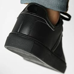 Grosses soldes 🥰 Baskets Elbe KK431AM Noir Noir de Redskins 💯 -Redskins Soldes redskins 330205 KK431AM NOIR NOIR 20220804T160122 04