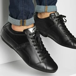 Remise 🔔 Baskets Tonaki ZO06102 Noir de Redskins 🔔