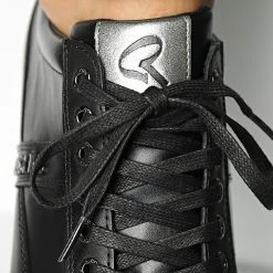 Remise 🔔 Baskets Tonaki ZO06102 Noir de Redskins 🔔 -Redskins Soldes redskins 330206 ZO06102 NOIR 20220810T140510 03