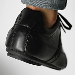 Remise 🔔 Baskets Tonaki ZO06102 Noir de Redskins 🔔 -Redskins Soldes redskins 330206 ZO06102 NOIR 20220810T140511 04