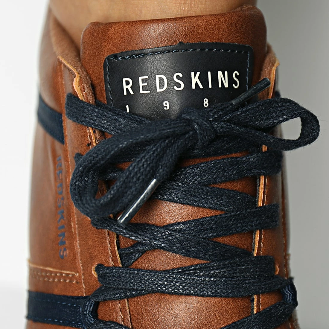 Acheter 🔥 Baskets Idrisso 2 JT2412P Cognac Marine de Redskins 🔔 5 Acheter 🔥 Baskets Idrisso 2 JT2412P Cognac Marine de Redskins 🔔 – Image 3