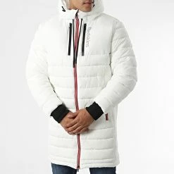 Les meilleures critiques de 🔔 Doudoune Longue Capuche Darren Swell Blanc de Redskins 😍 -Redskins Soldes redskins 333769 DARREN SWELL WHITE WHITE 20220823T142010 03