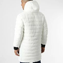 Les meilleures critiques de 🔔 Doudoune Longue Capuche Darren Swell Blanc de Redskins 😍 -Redskins Soldes redskins 333769 DARREN SWELL WHITE WHITE 20220823T142011 04