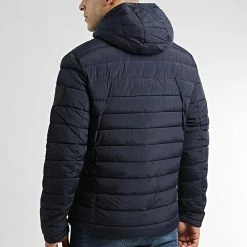 Meilleur prix 😍 Doudoune Capuche Harper Lutetia Bleu Marine de Redskins 😉 9 Meilleur prix 😍 Doudoune Capuche Harper Lutetia Bleu Marine de Redskins 😉 -Redskins Soldes redskins 334604 HARPER LUTETIA NAVY BLUE 20220825T154054 04