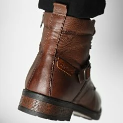 Remise 🔔 Chaussures Strong NL94134 Brandy de Redskins 👍 -Redskins Soldes redskins 335073 NL94134 BRANDY 20220830T152059 04