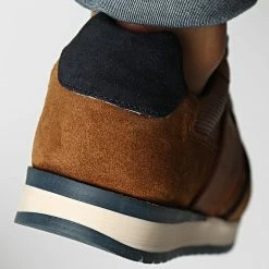 Tout neuf 👏 Baskets Affairi NT121AM Cognac Marine de Redskins ⭐ 9 Tout neuf 👏 Baskets Affairi NT121AM Cognac Marine de Redskins ⭐ -Redskins Soldes redskins 335077 NT1212P COGNAC MARINE 20220830T151948 04