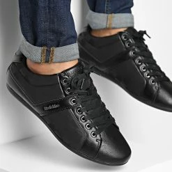 Top 10 ❤️ Baskets Gentiano ND891AM Noir Noir de Redskins 🎉