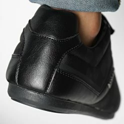 Top 10 ❤️ Baskets Gentiano ND891AM Noir Noir de Redskins 🎉 -Redskins Soldes redskins 335538 ND891AM NOIR NOIR 20220906T142057 04