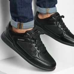 Vente flash ✨ Baskets Aurorix ND861AM Noir Noir de Redskins 🧨