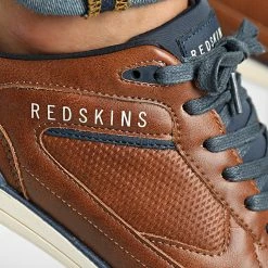 Redskins Soldes -Redskins Soldes redskins 335541 NO0412P COGNAC MARINE 20220906T142041 02