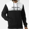 Bon marché 🌟 Sweat Capuche Berguson Poster Noir Blanc de Redskins 🎉 -Redskins Soldes redskins 337850 BERGUSON POSTER BLACK WHITE 20221014T151357 01