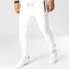 Grosses soldes 🧨 Pantalon Jogging Nigel Smash Blanc de Redskins 😉 -Redskins Soldes redskins 337875 NIGEL SMASH WHITE 20221024T143532 01