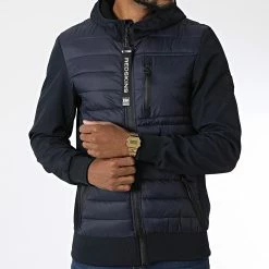 Tout neuf ❤️ Veste Zippée Capuche Lloyd Garcia Bleu Marine de Redskins 😀 8 Tout neuf ❤️ Veste Zippée Capuche Lloyd Garcia Bleu Marine de Redskins 😀 -Redskins Soldes redskins 339243 LLOGAR NAVY 20221006T160838 03