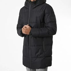 Meilleure vente 👏 Doudoune Longue Capuche Loewe Match Noir de Redskins ❤️ 8 Meilleure vente 👏 Doudoune Longue Capuche Loewe Match Noir de Redskins ❤️ -Redskins Soldes redskins 339244 LOEMAT BLACK 20221006T161706 03