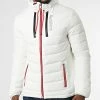 Remise 💯 Doudoune Capuche Venture Swell Blanc de Redskins 🎁 -Redskins Soldes redskins 339730 VENTURE SWELL 20220930T160513 01