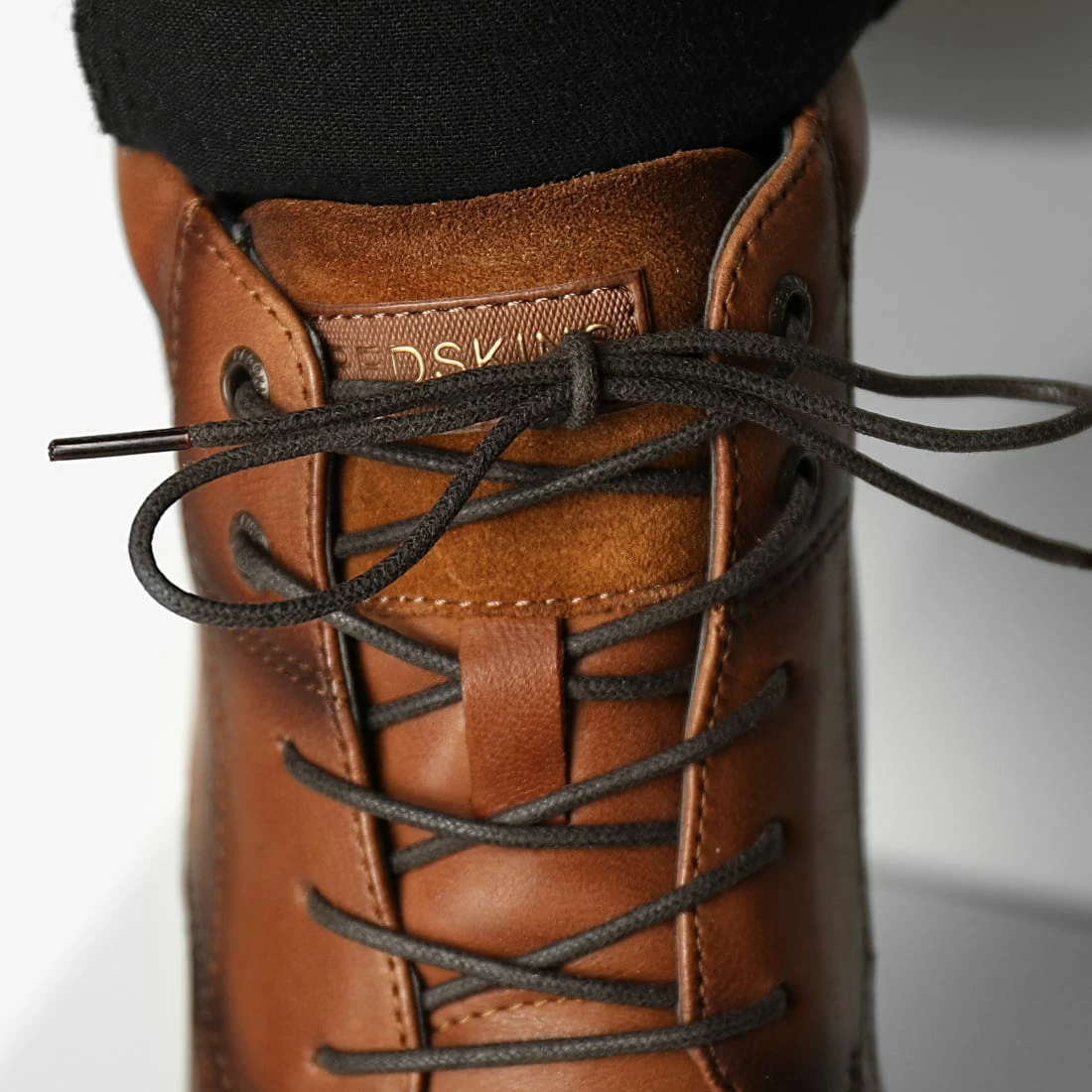 Offres ❤️ Chaussures Elec NS9312P Cognac Marine de Redskins 😀 5 Offres ❤️ Chaussures Elec NS9312P Cognac Marine de Redskins 😀 – Image 3