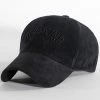 Le moins cher 👍 Casquette Velvet Noir de Redskins 🧨 -Redskins Soldes redskins 341462 RED 0 1 CAS VEL N NOIR 20221006T160247 01
