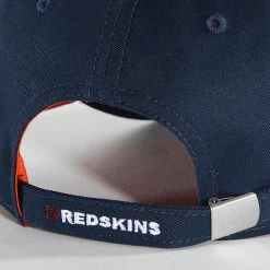 Bon marché 🔔 Casquette Forever Bleu Marine de Redskins ✨ -Redskins Soldes redskins 341463 FOREVER NAVY 20221006T161915 03