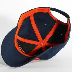 Bon marché 🔔 Casquette Forever Bleu Marine de Redskins ✨ -Redskins Soldes redskins 341463 FOREVER NAVY 20221006T161917 04