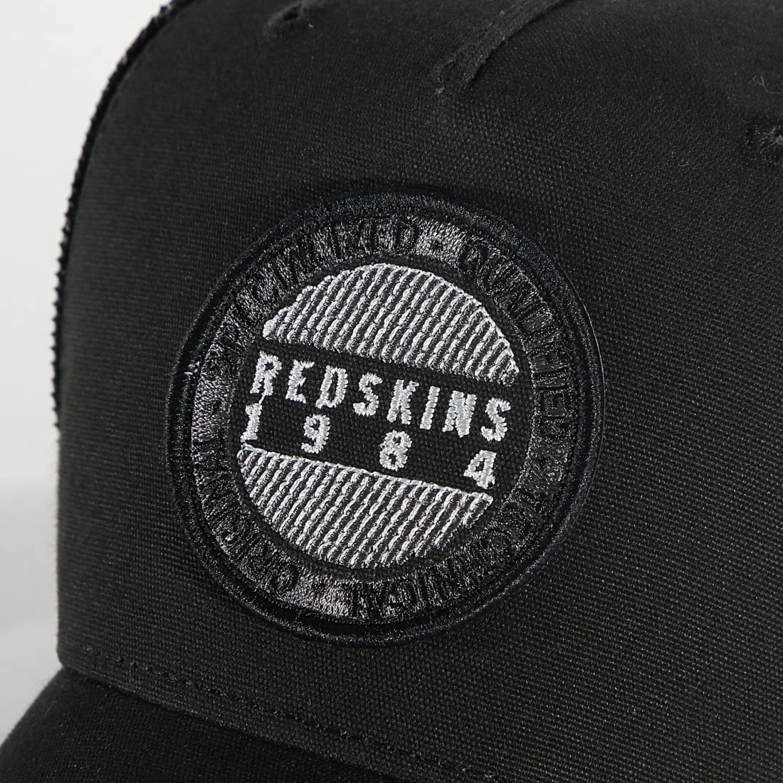 Les meilleures critiques de 👏 Casquette Trucker Newton Noir de Redskins 😉 4 Les meilleures critiques de 👏 Casquette Trucker Newton Noir de Redskins 😉 – Image 2