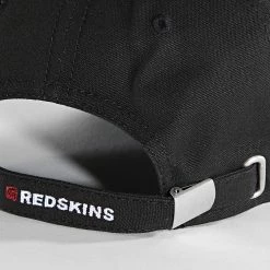 Coupon 👏 Casquette Need Noir de Redskins ❤️ -Redskins Soldes redskins 341469 NEED NOIR 20221006T161647 03