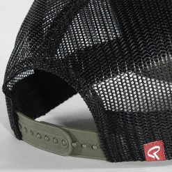 Meilleure vente ❤️ Casquette Trucker Nerd Vert Kaki de Redskins 😍 -Redskins Soldes redskins 341474 NERD KAKI 20221006T160126 03