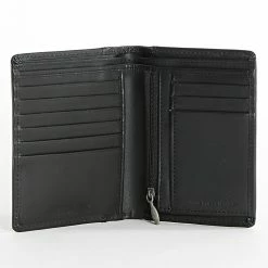 Promo ❤️ Portefeuille Noa Noir de Redskins 😀 -Redskins Soldes redskins 341496 NOA NOIR 20221011T152826 03