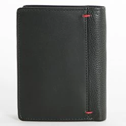 Promo ❤️ Portefeuille Noa Noir de Redskins 😀 -Redskins Soldes redskins 341496 NOA NOIR 20221011T152827 04