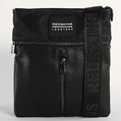 De gros ✔️ Sacoche Option Noir de Redskins 💯