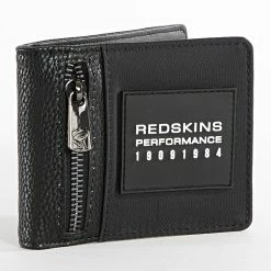 Bon marché ⌛ Portefeuille Ombro Noir de Redskins ❤️