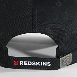 Les meilleures critiques de 🎁 Casquette Logo Noir de Redskins 💯 -Redskins Soldes redskins 341508 RED 0 1 CAS LOGO NOIR 20221006T161727 03