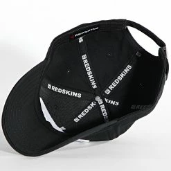 Les meilleures critiques de 🎁 Casquette Logo Noir de Redskins 💯 -Redskins Soldes redskins 341508 RED 0 1 CAS LOGO NOIR 20221006T161728 04