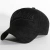 Budget 💯 Casquette Suede Noir de Redskins 🤩 -Redskins Soldes redskins 341510 RED 0 1 CAS SUE N NOIR 20221006T160220 01