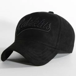 Budget 💯 Casquette Suede Noir de Redskins 🤩