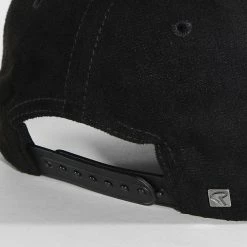 Budget 💯 Casquette Suede Noir de Redskins 🤩 -Redskins Soldes redskins 341510 RED 0 1 CAS SUE N NOIR 20221006T160223 03