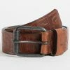 Remise 👏 Ceinture Arty Marron de Redskins 🎁 -Redskins Soldes redskins 341606 ARTY TABAC 20221011T151220 01