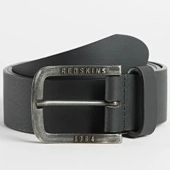 Grosses soldes 🤩 Ceinture Oliver Noir de Redskins 🎁