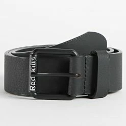 Remise 😀 Ceinture Ottis Noir de Redskins 🌟