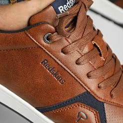 Redskins Soldes -Redskins Soldes redskins 341801 NL5112P COGNAC MARINE 20221013T160839 02