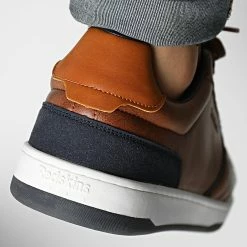 Offres 😍 Baskets Diverti NL5112P Cognac Marine de Redskins 👏 -Redskins Soldes redskins 341801 NL5112P COGNAC MARINE 20221013T160842 04