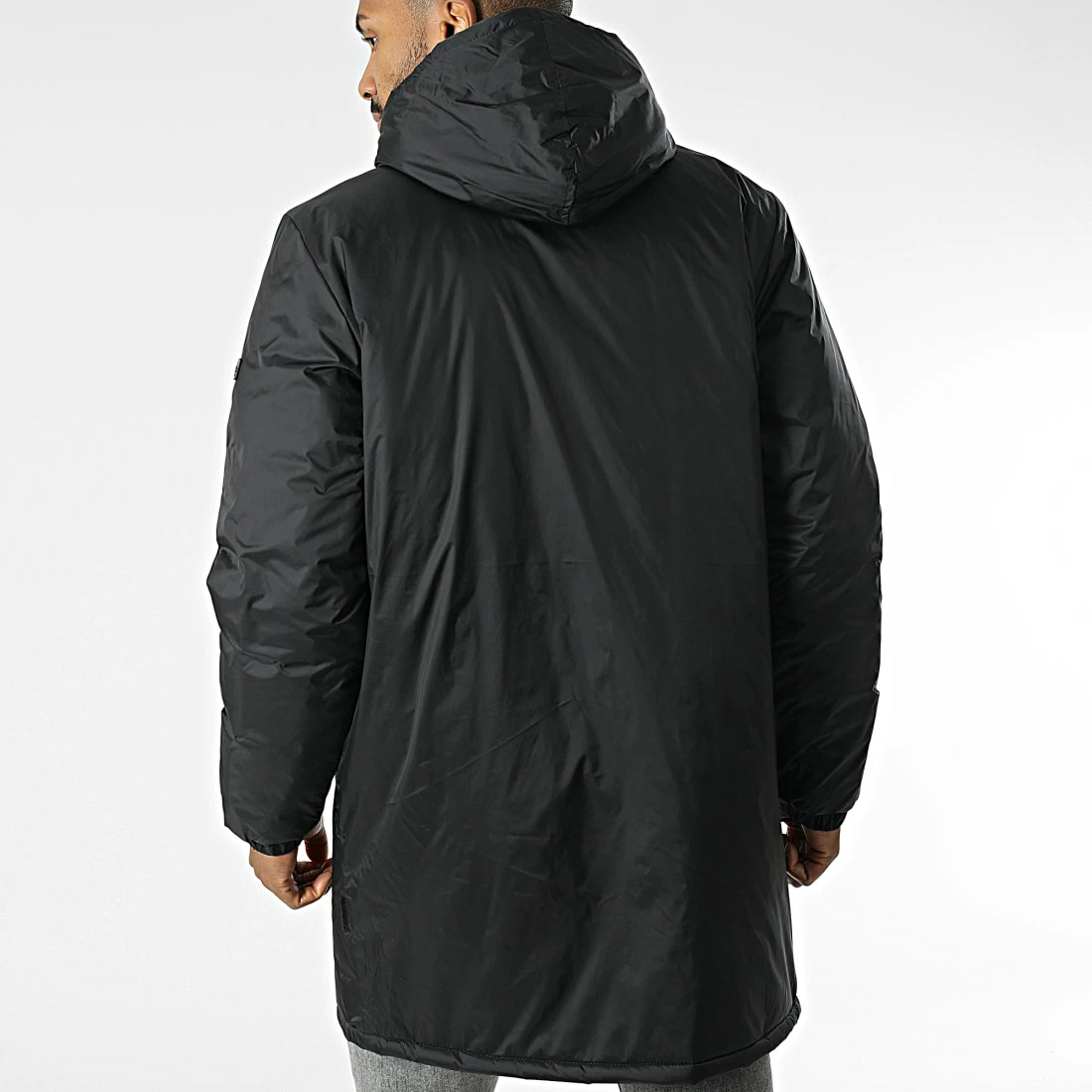 Grosses soldes 🎉 Doudoune Capuche Connor Swift Noir de Redskins 💯 6 Grosses soldes 🎉 Doudoune Capuche Connor Swift Noir de Redskins 💯 – Image 4