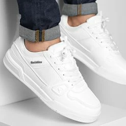 Grosses soldes 👍 Baskets Fast ND92101 Blanc de Redskins 💯