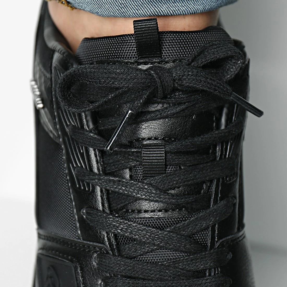 Vente flash 🎁 Baskets Fast ND921AM Noir de Redskins 🎁 5 Vente flash 🎁 Baskets Fast ND921AM Noir de Redskins 🎁 – Image 3