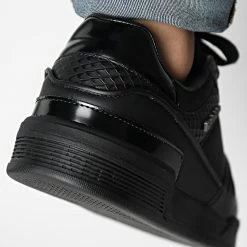 Vente flash 🎁 Baskets Fast ND921AM Noir de Redskins 🎁 9 Vente flash 🎁 Baskets Fast ND921AM Noir de Redskins 🎁 -Redskins Soldes redskins 342652 ND921AM NOIR NOIR 20221011T124708 04